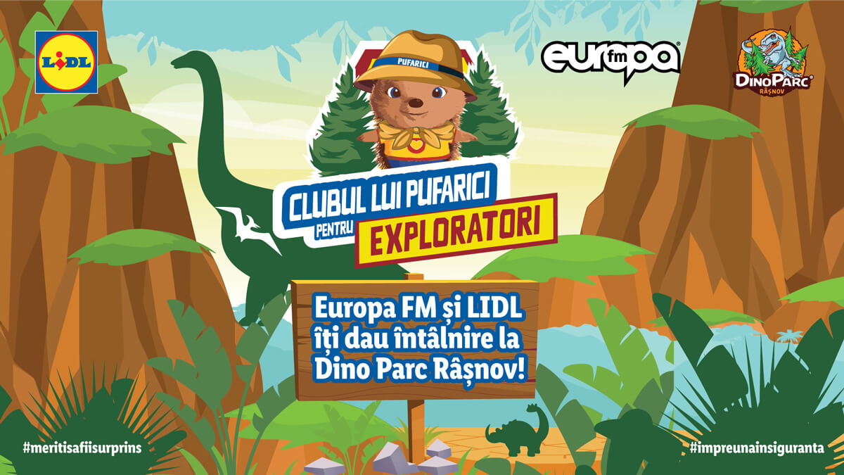 Pufarici’s club for explorers