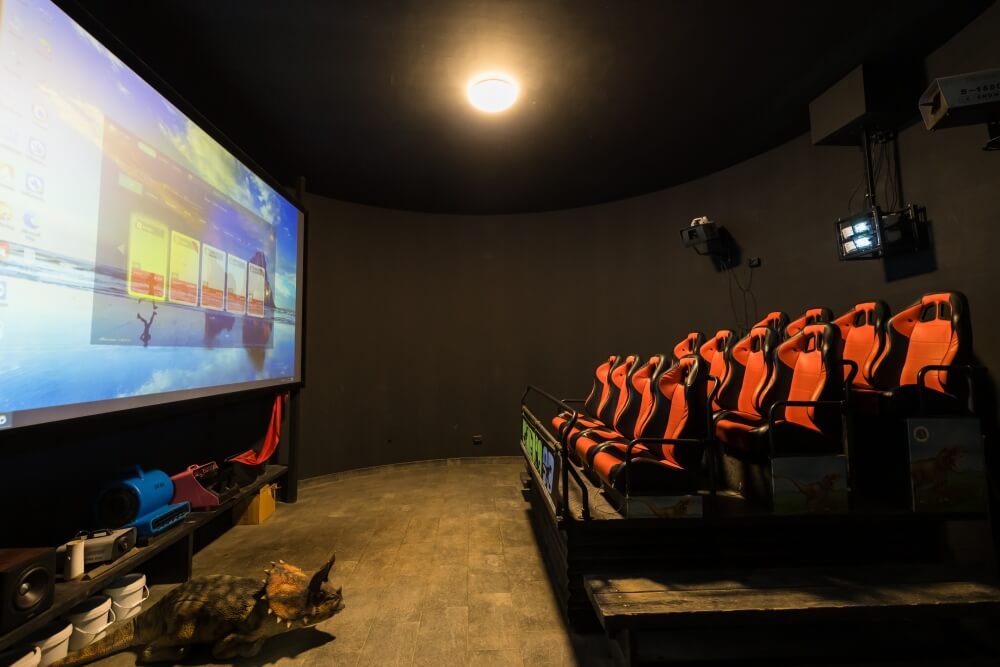 9D Cinema
