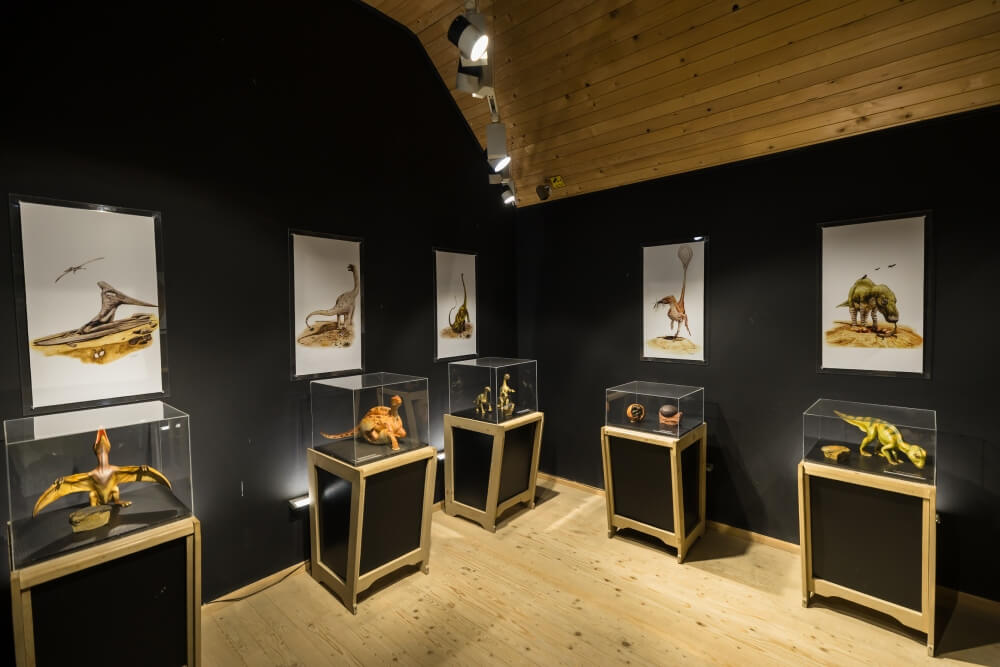 Tree Houses Exhibitions