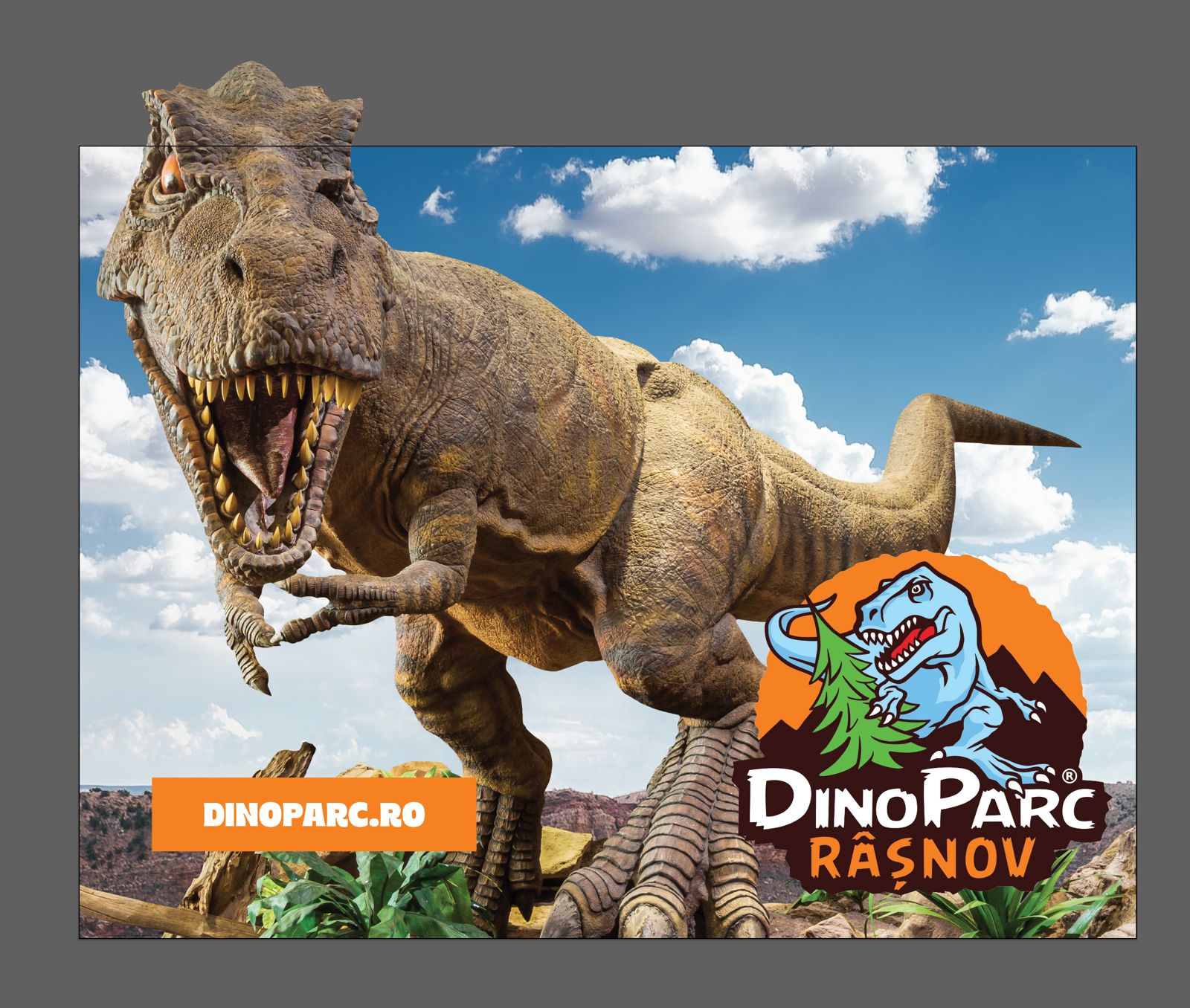 bilete Dino Parc Râșnov preț și program 2026