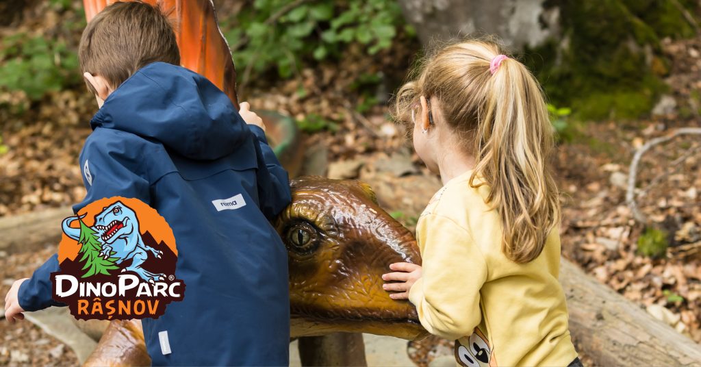 De ce Vizitam Dino Parc