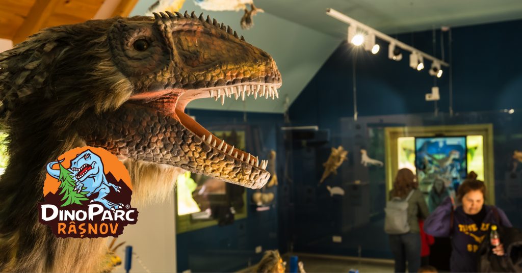 Dino Parc Râșnov (family day trip near Bran Castle / Brașov)